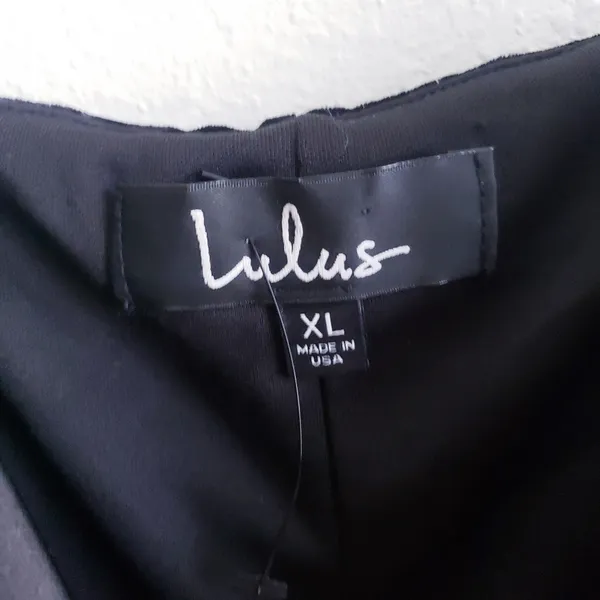 Lulus Crushed Velvet Mini Tank Top Dress - Image 9