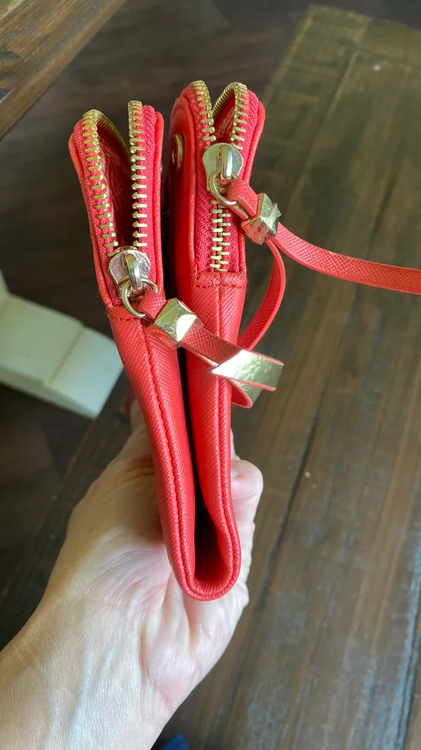 Stella & Dot Clutch - Image 5