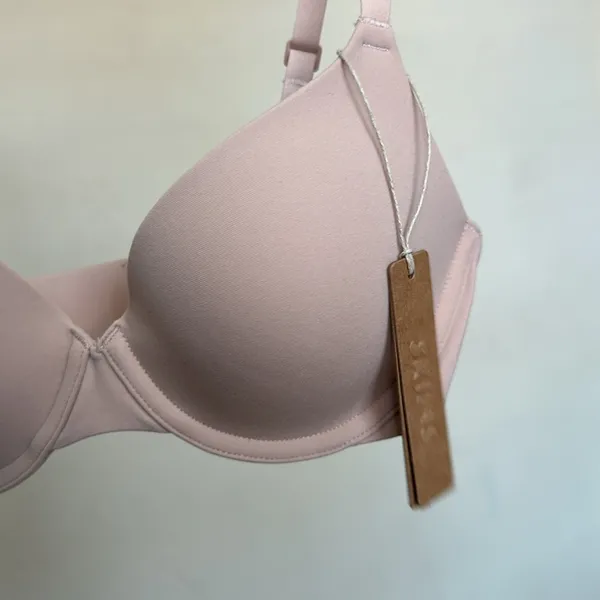 Skims Fits‎ Everybody T-shirt Demi Bra MICA 30D NWT - Image 3