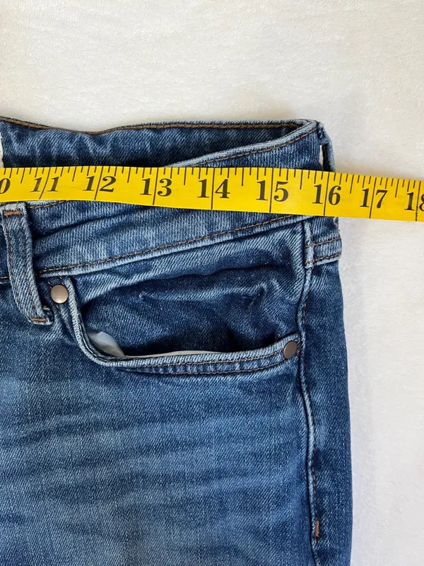 Wrangler Retro Women's Flare Leg Jeans Size 30X30 - Image 6