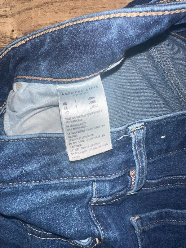 American Eagle Outfitters Jeans jegging - Image 2