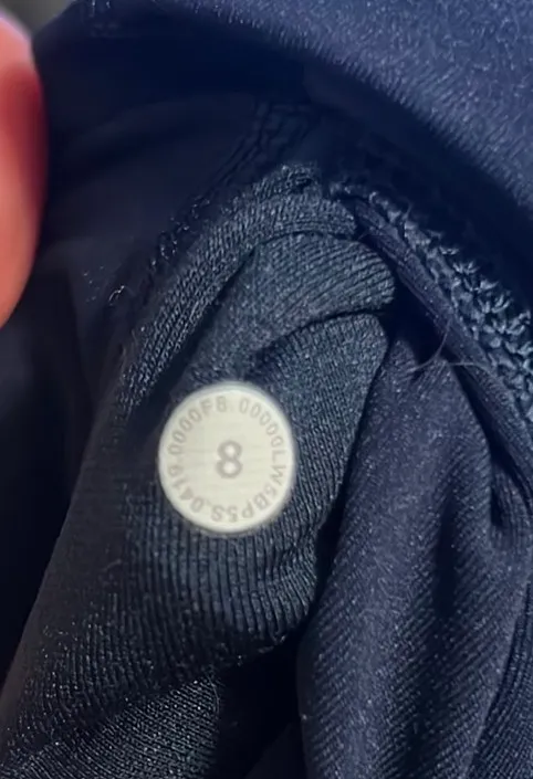 Lululemon Wunder Under Leggings - Image 3
