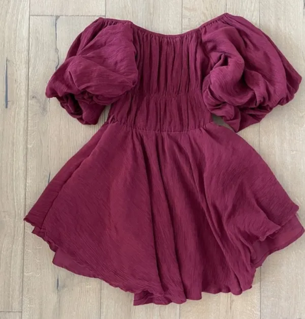 Altar'd State Red dress - Image 2