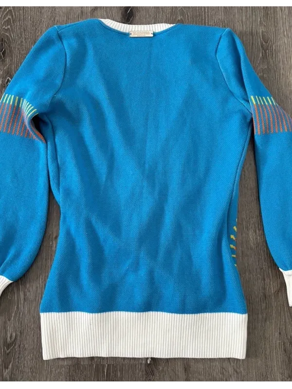Elhoffer padme sweater Blue - Image 6