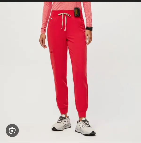 Figs Yola Scrub Pants - Image 5