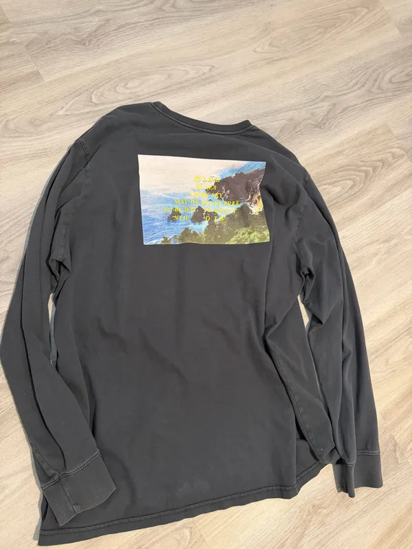 Men’s Levi’s Shirt Long Sleeve - Image 5