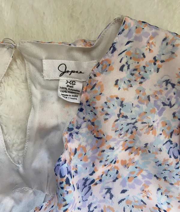 Mini Dress Size XS - Image 2