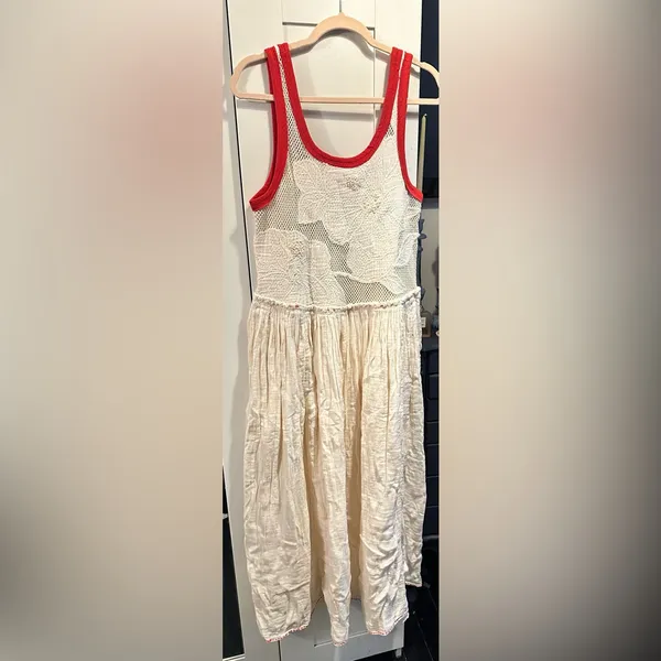 NWT Free People Pearl Floral Maxi - Image 7