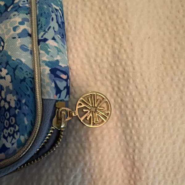 Lilly Pulitzer Agenda Folio in Wave after Wave - Image 8