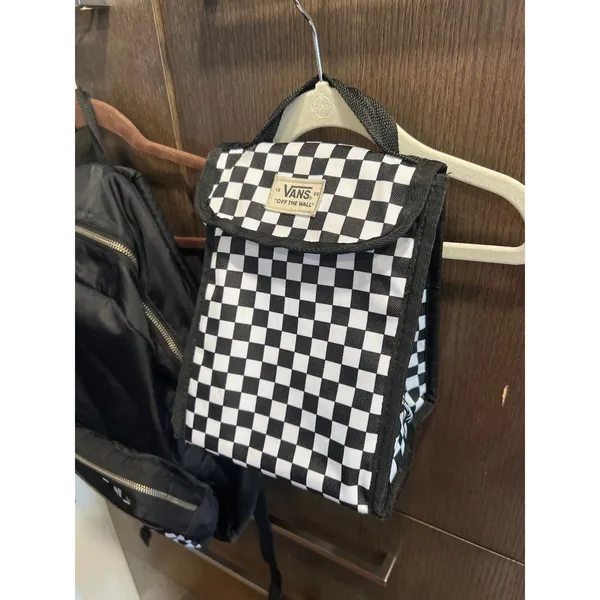 Vans‎ distinction backpack and lunchbox - Image 3