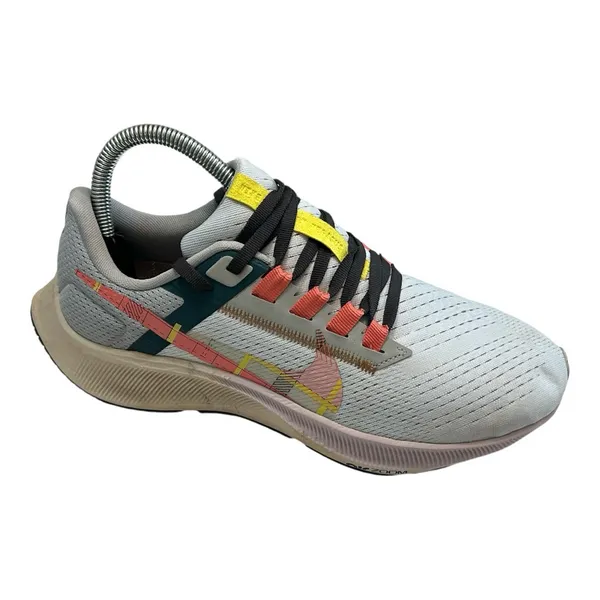 Size 8 - Nike Air Zoom Pegasus 38‎ Premium Blue Tint Regal Pink - Image 2