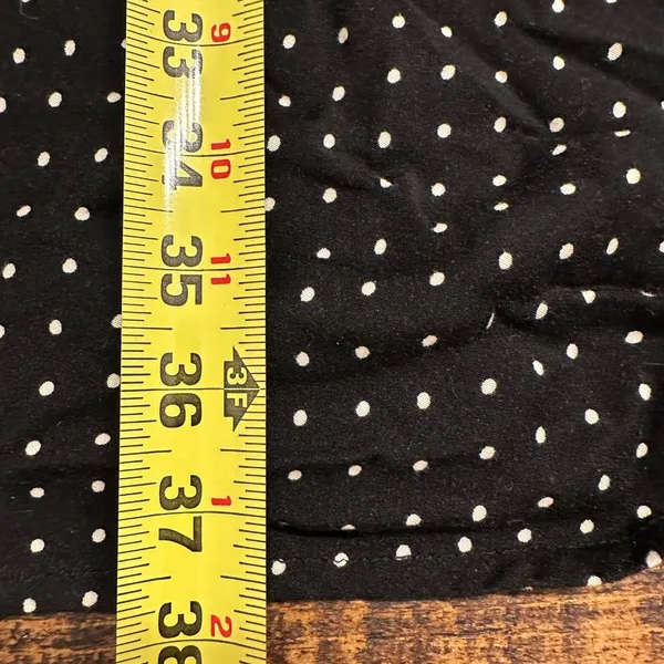 Wild Fable Old Navy Polka Dot Spaghetti Strap Dress - Image 4
