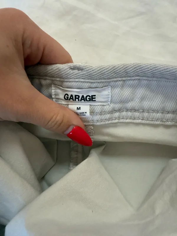Garage Mini Skirt Cargo - Image 4