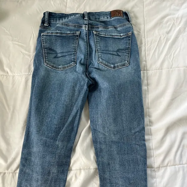 American eagle skinny jeans - Image 2