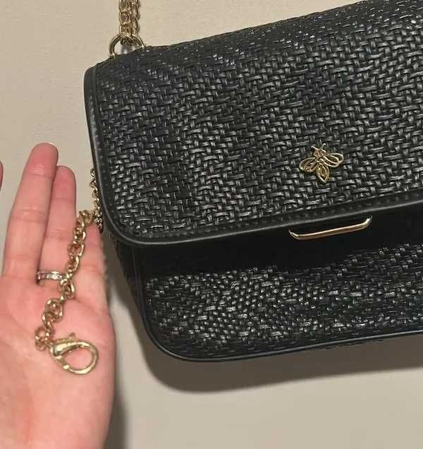 Black Bee Bag - Image 3