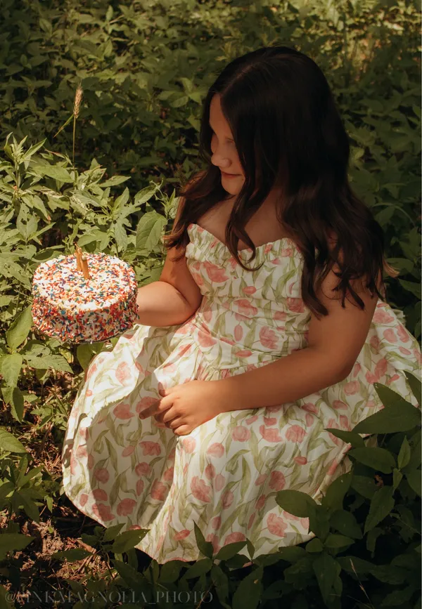 Mabel Dress - Image 3
