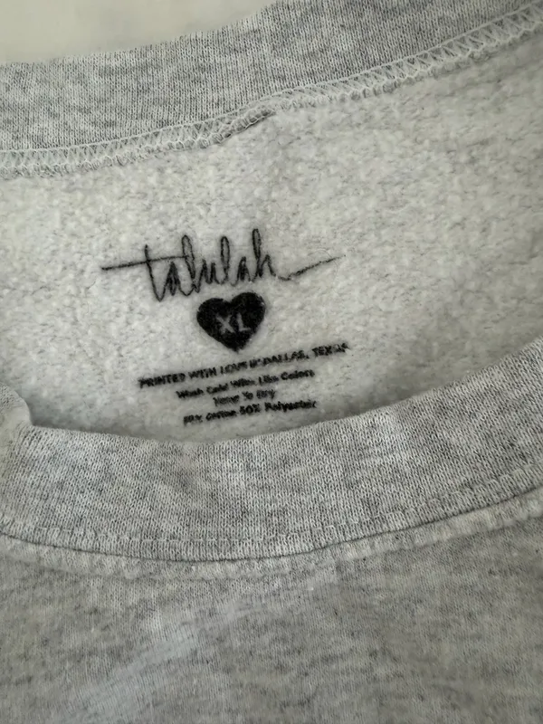 Talulah Crewneck - Image 3