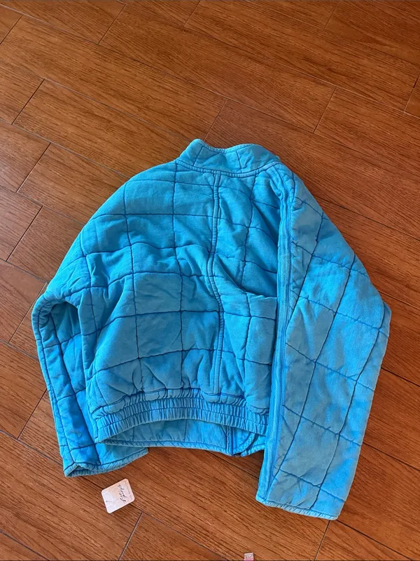 Free People Dolman Quilted Jacket - Image 7