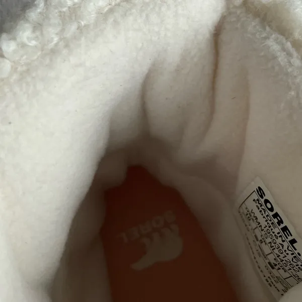 SOREL fleece lined booties NEW 🔥🔥 - Image 13