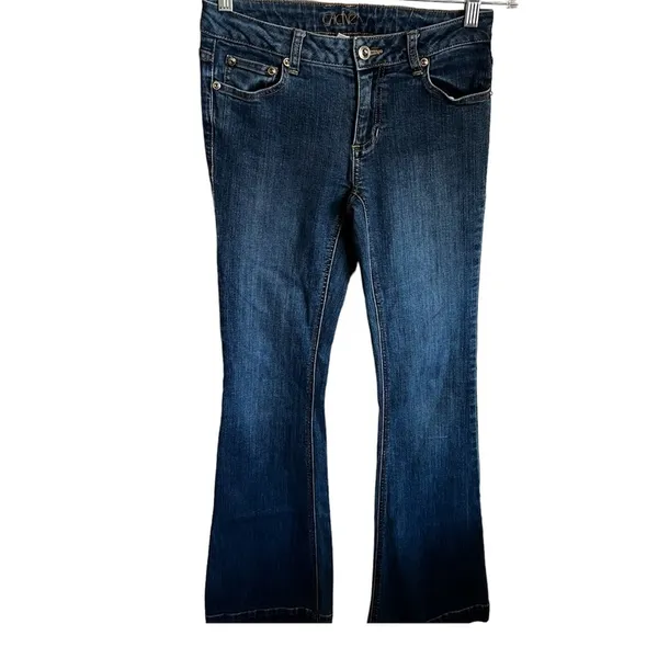 Cache Vintage Flare Denim Jeans‎ - Image 2