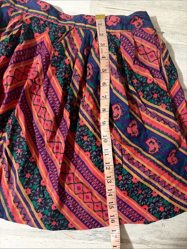 Free People Vintage Skirt - Image 9