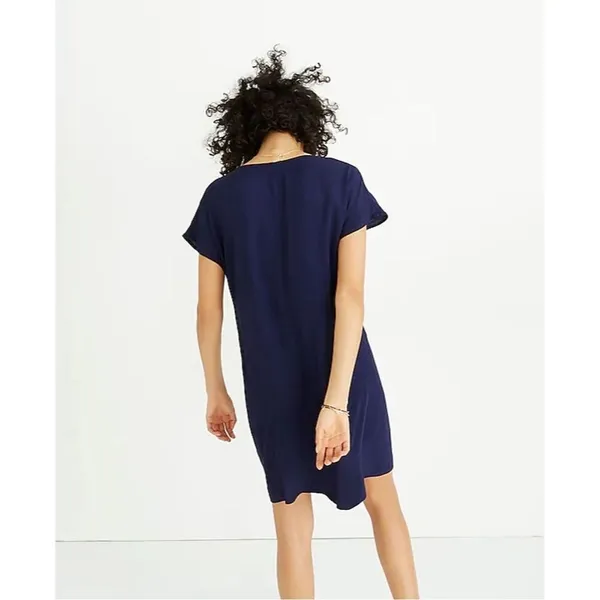 Madewell Women's Shift Dress Small - Image 3