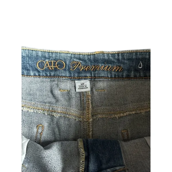 Cato Premium Women's Blue Jean - Image 3