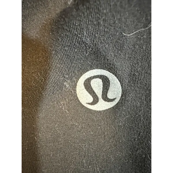 Lululemon‎ Women Wunder Train HR Crop 24" Everlux LW6BNFS Gray Size 2 - Image 4