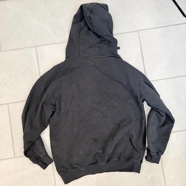Black Offline Hoodie - Image 6