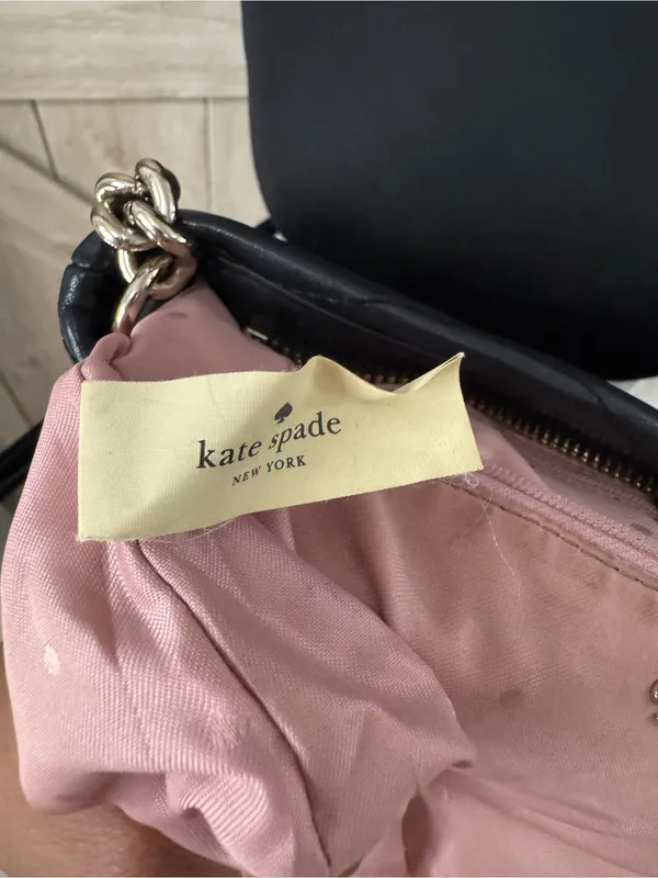 Kate Spade Reese Park Beatrice quilted leather crossbody - Image 7