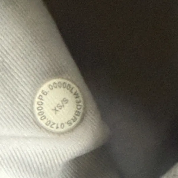 lululemon athletica Gray Full zip Hoodie Athletic Sweater XS/S Casual - Image 3
