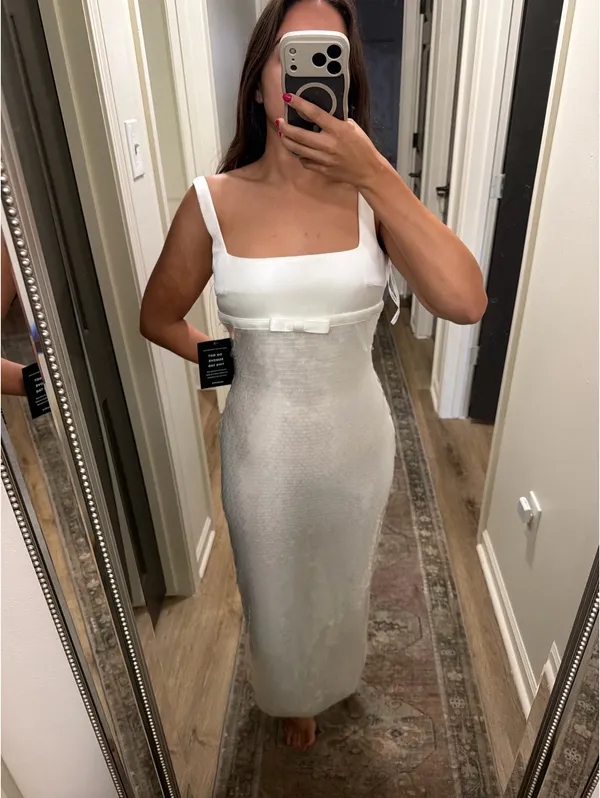Retrofête Sequin Dress Yvaine - Image 3