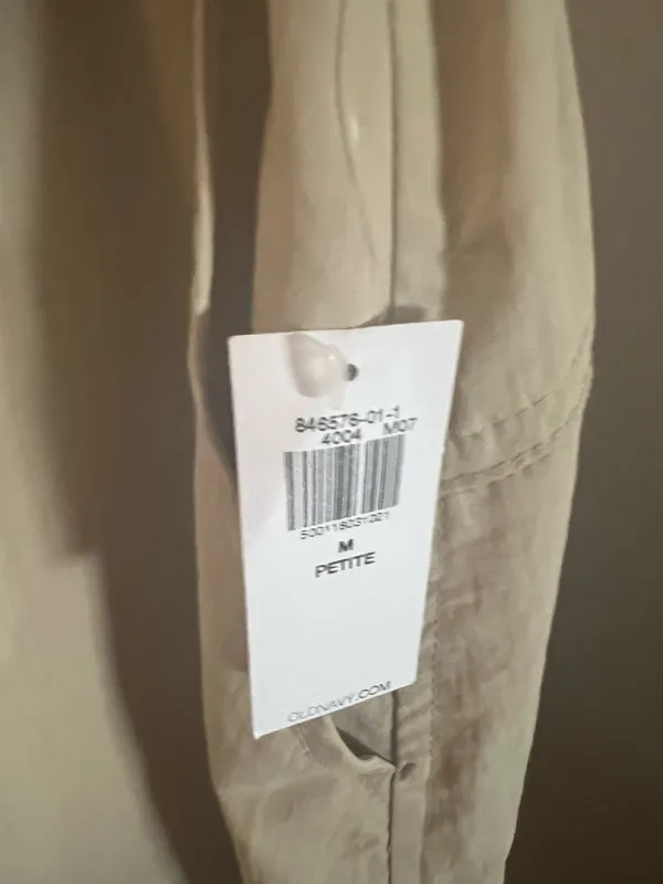 Old navy cargo skirt midi medium petite  - Image 4