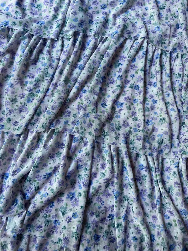 Altar'd State Lilac Halter Dress - Image 2
