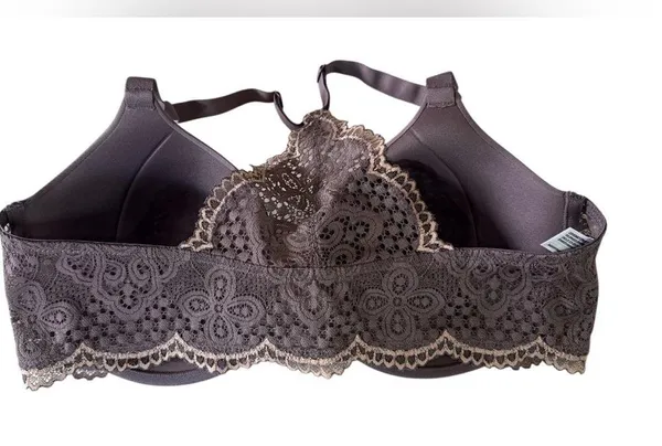Maidenform Elegant Lace Trimmed Bra - Image 2