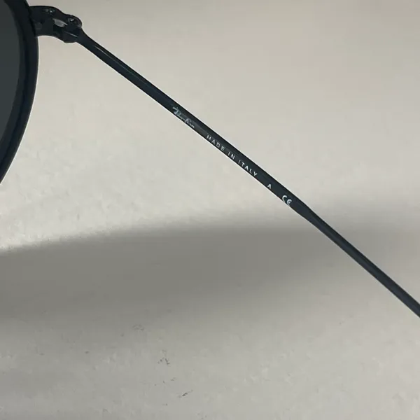Ray-Ban BLACK RAYBANS DOUBLE BRIDGE - Image 3