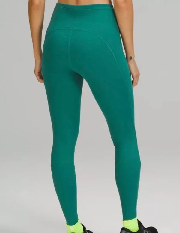 Swift Speed High-Rise Tight 28” Size 4 - Image 7
