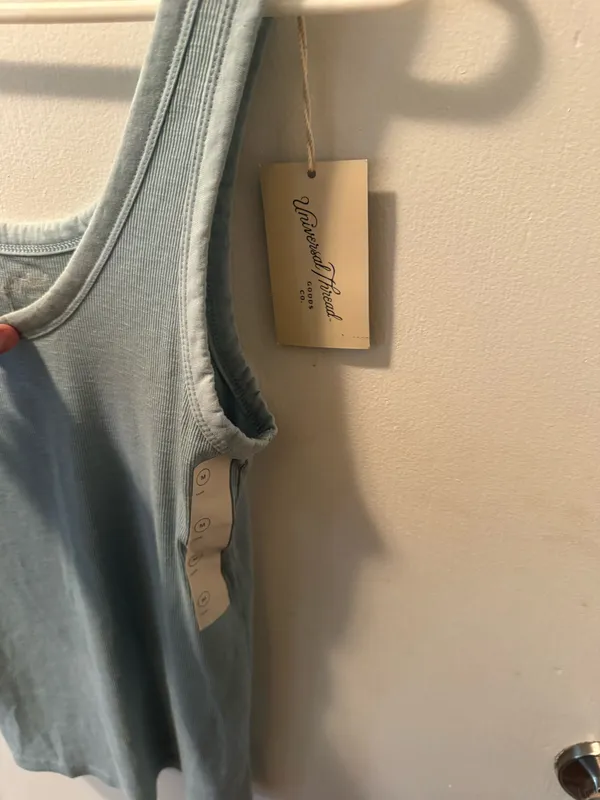 Target Tank Top - Image 4