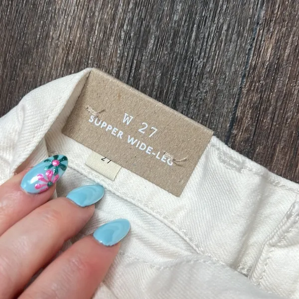Madewell Super Wide Leg Jeans - Image 7