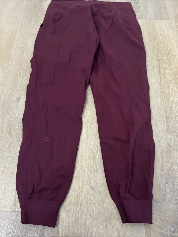Lululemon Dance Studio Mid-Rise Jogger Goodnight Plum - Image 7