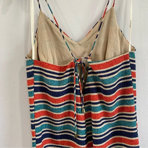 Anthropologie Moon River Midi Side‎ Slits Dress - Image 7