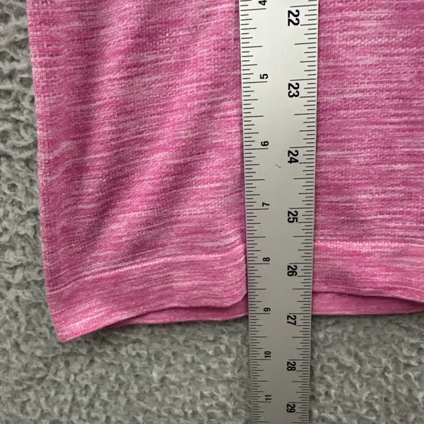 Lululemon Swiftly Long Sleeve Shirt Pink‎ Athletic Athleisure Running Women's 8 - Image 9