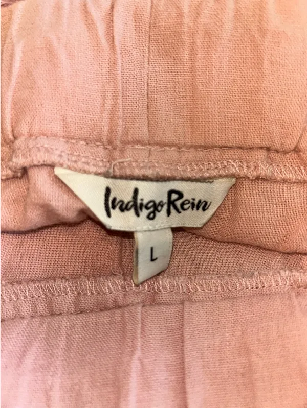 Indigo Rein Shorts - Image 3