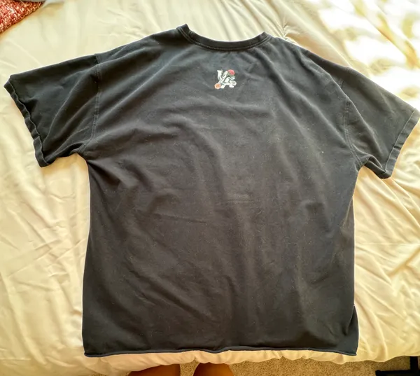 YoungLA Shirt Black Size XL - Image 2