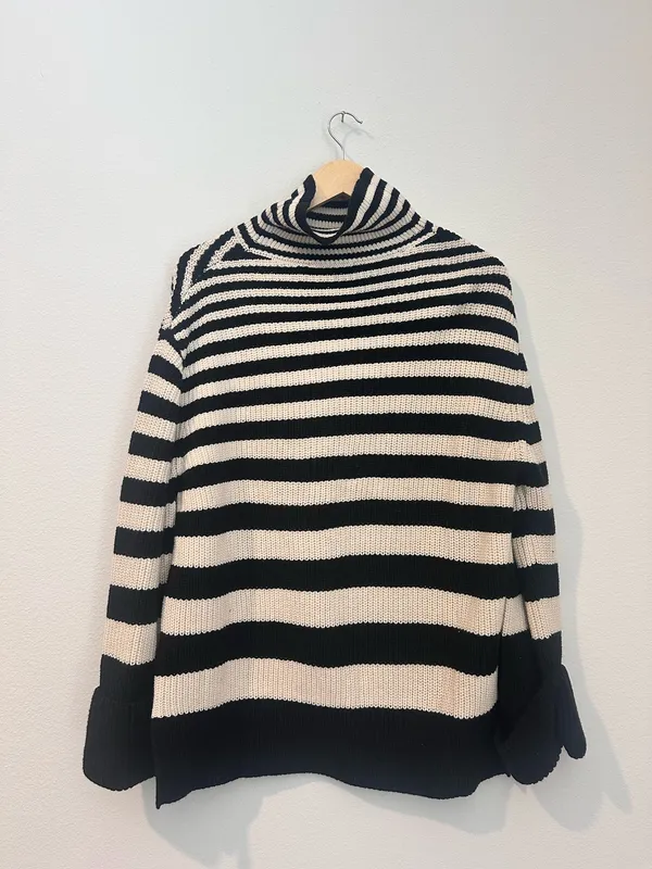 & Other Stories Turtleneck Sweater - Image 2