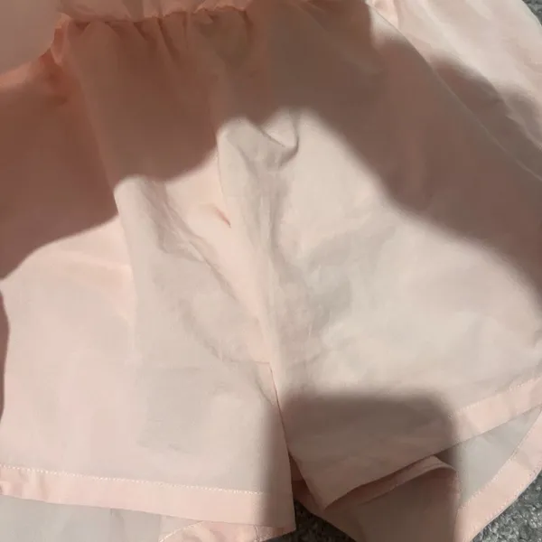 Nike medium‎ pink shorts/skort - Image 6