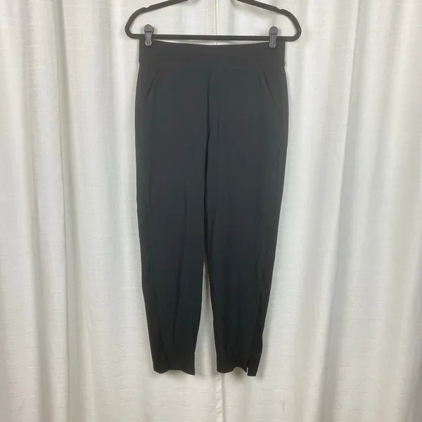 Athleta Black Brooklyn Mid Rise Ankle Pants Sz.6 - Image 6