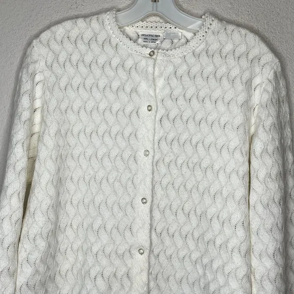 Vintage Cardigan Sweater‎ - Image 2