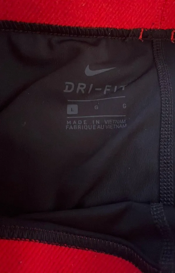 Nike Pro Leggings Black - Image 3