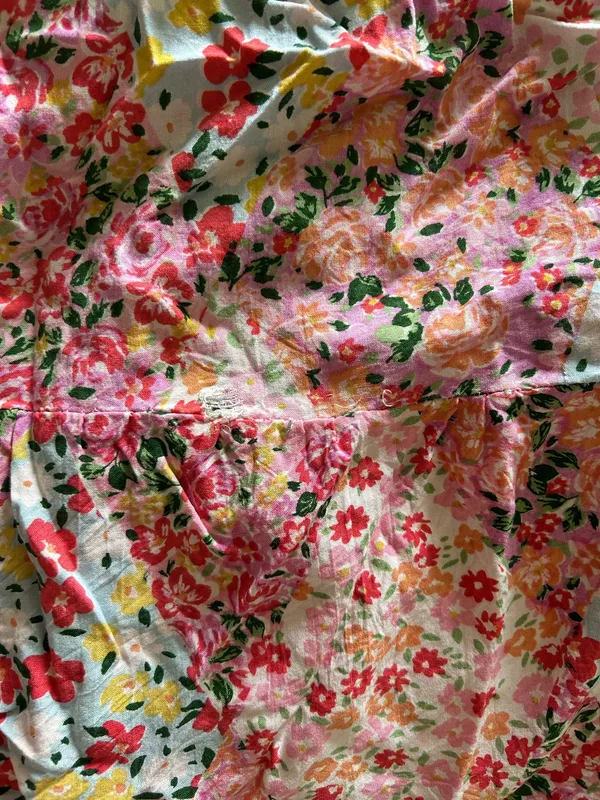 Angie floral dress - Image 6